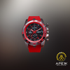 Quartz Watch (RED)